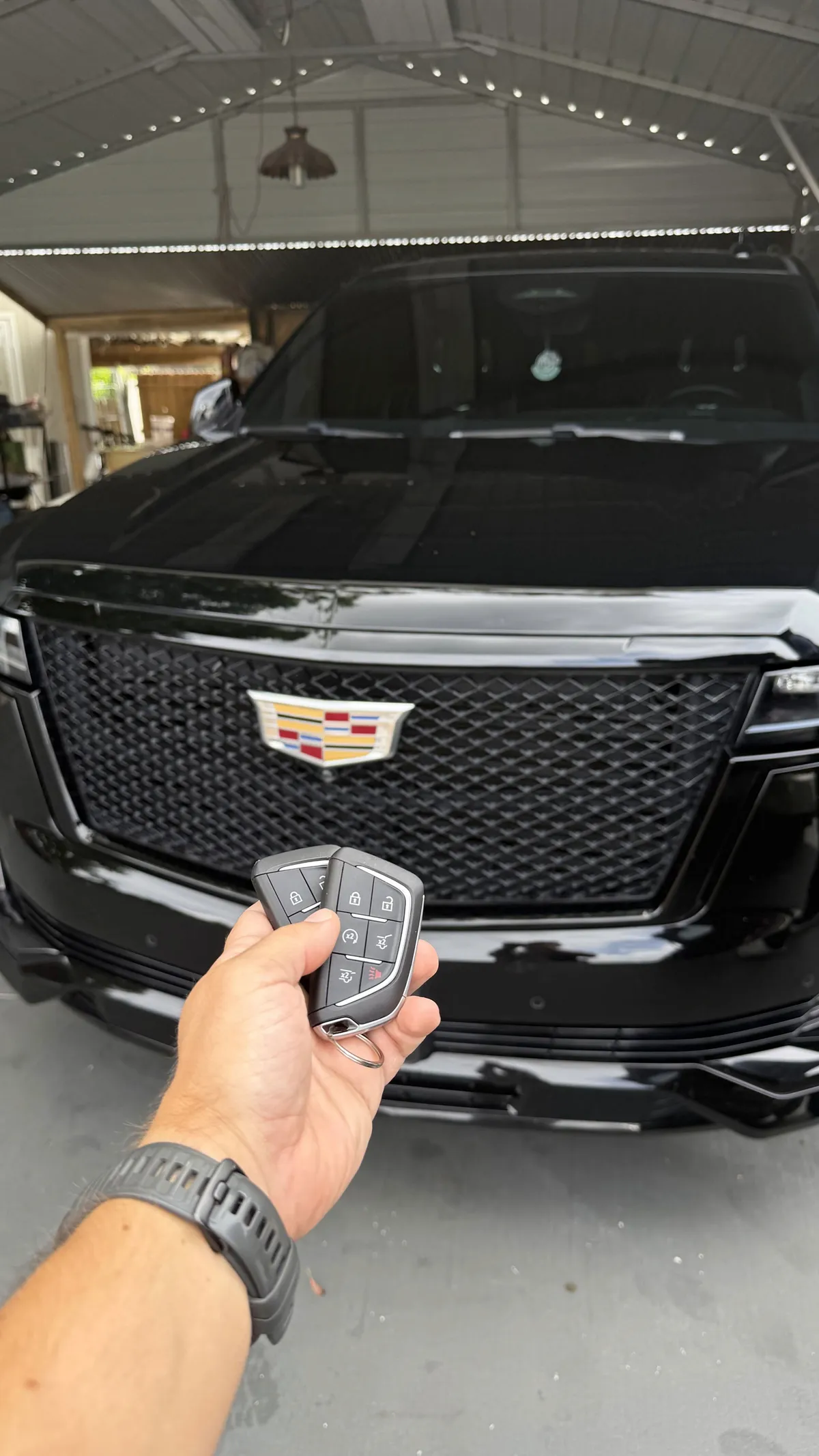 Spare Key for a 2022 Cadillac Escalade in Celebration, FL  -  No Dealer Needed