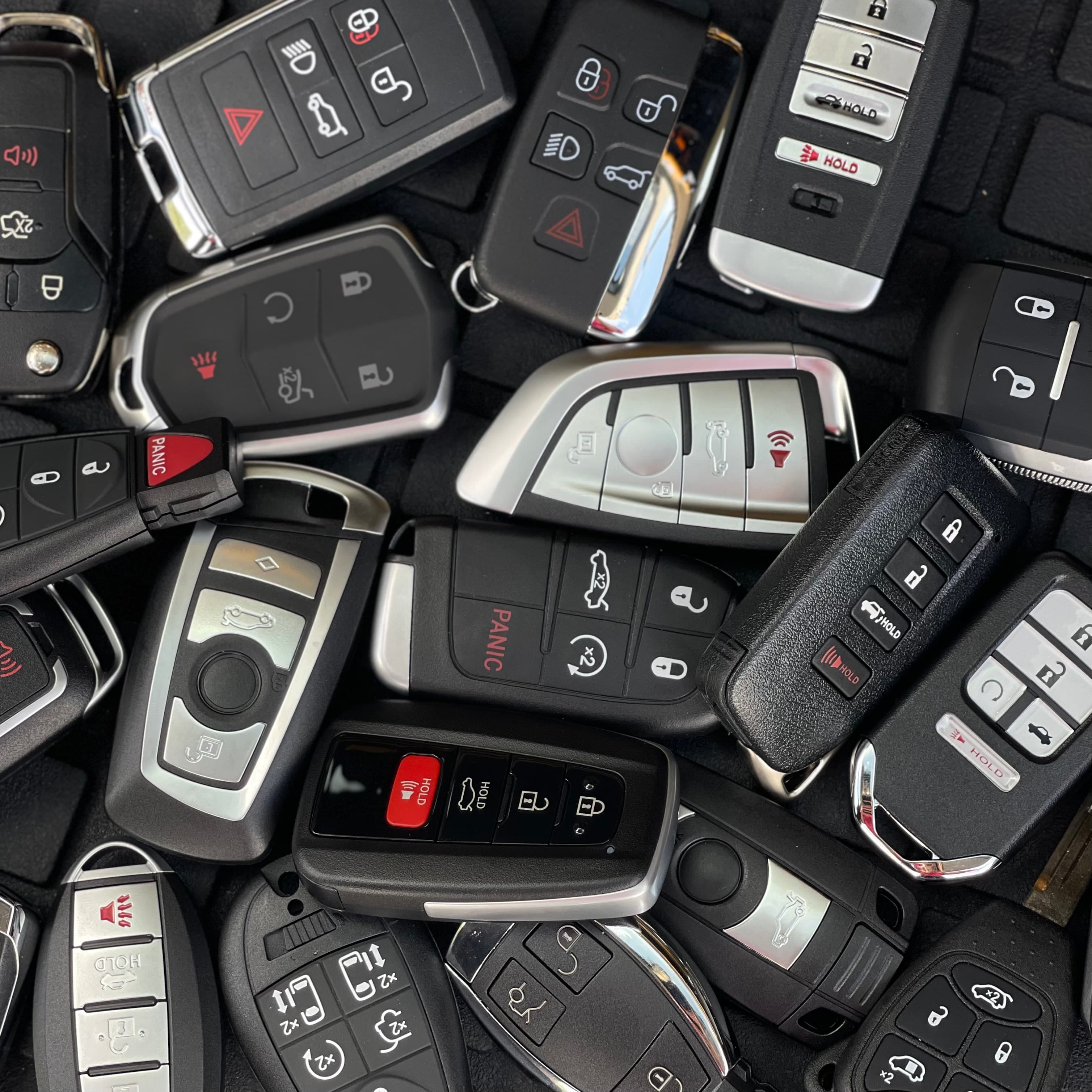 Locksmith vs. Dealership for Car Keys: Real Price Comparison