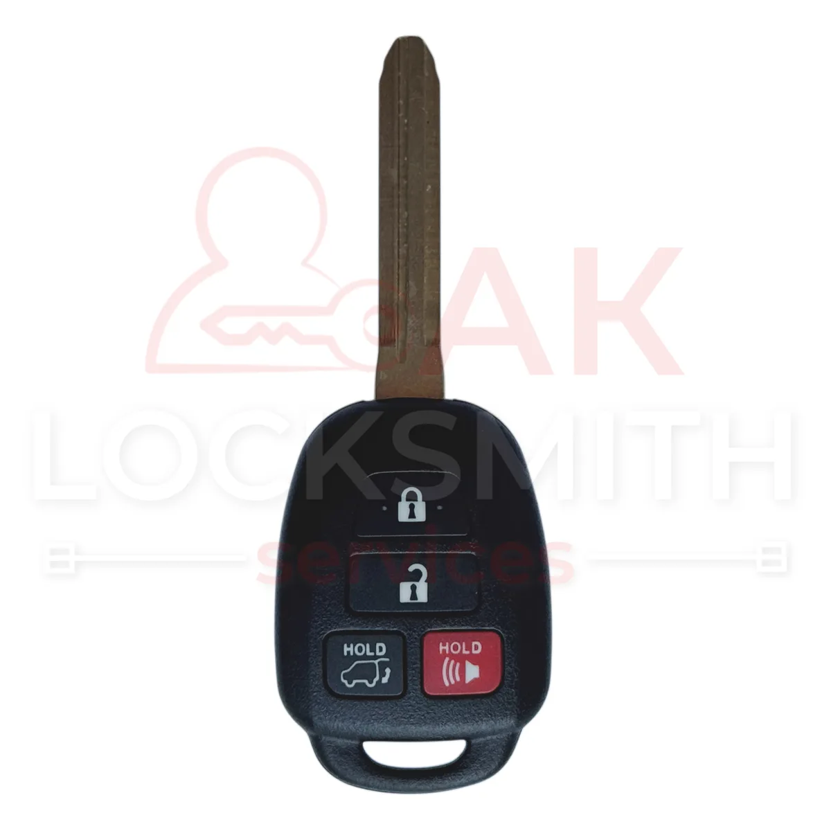 Scion / Toyota key
