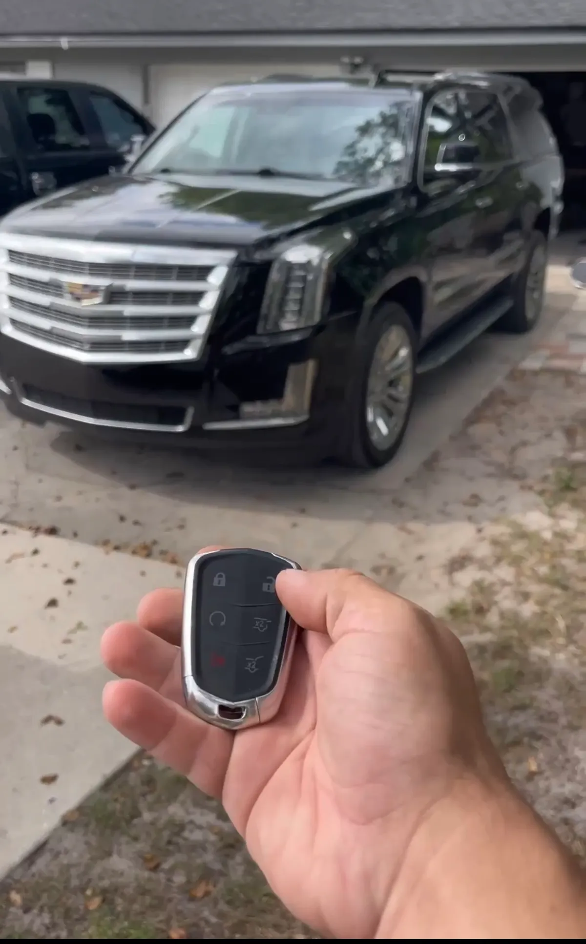 All Keys Lost - 2019 Cadillac Escalade in Davenport, FL