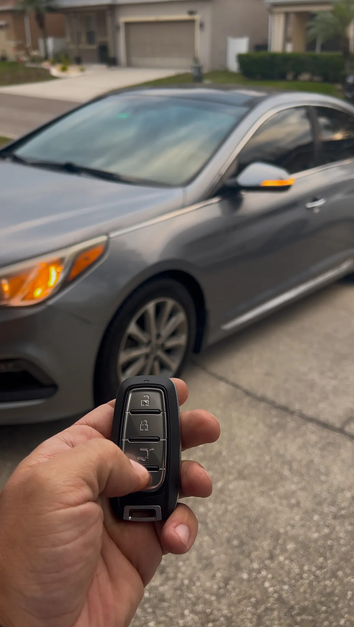 All Keys Lost - 2016 Hyundai Sonata in Kissimmee, FL