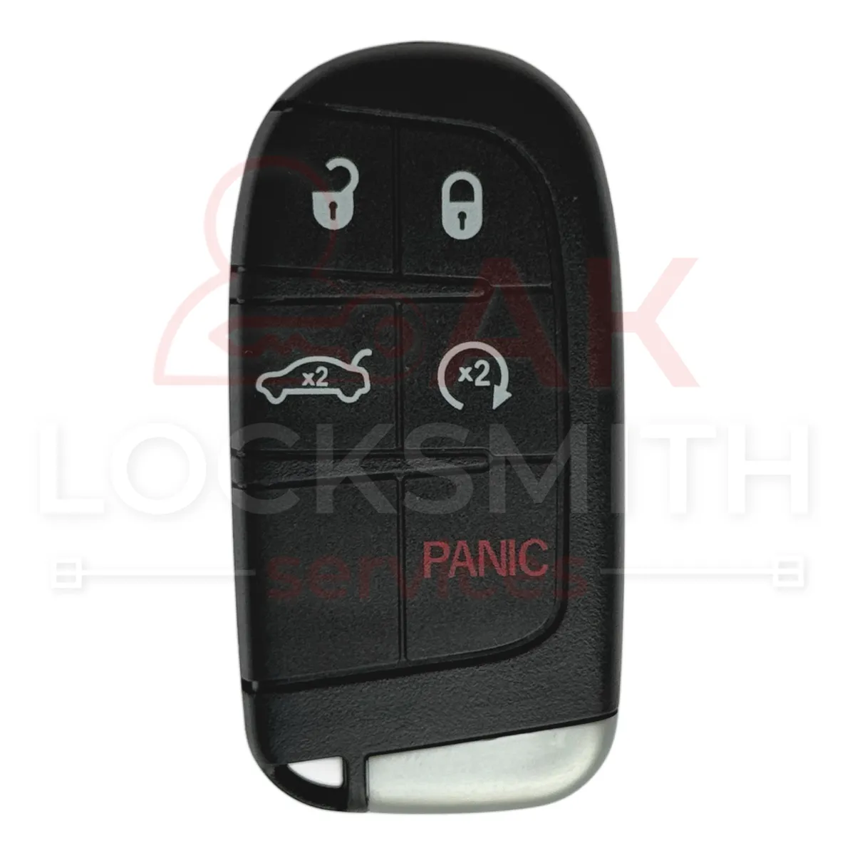 Chrysler / Dodge / Fiat key